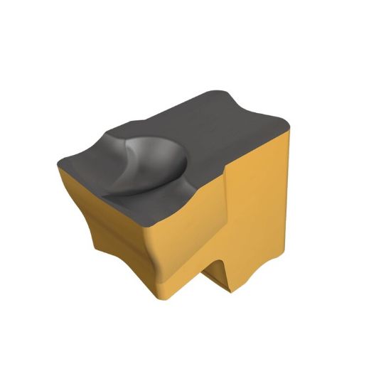 Picture of ISCAR TAG N3JT IC5400 Cut Off,Grooving,Slotting Insert 0.008 Corner Radius 0.120 Wide TiCN + Al2O3 + TiN