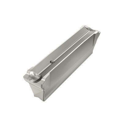 Picture of ISCAR DGN 6008UT IC328 Cut Off,Grooving Insert 0.031 Corner Radius 0.236 Wide TiCN