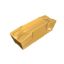 Picture of ISCAR GIF 4.00E-0.60 IC8250 Cut Off,Grooving,Groove Turning Insert 0.024 Corner Radius 0.157 Wide TiCN + Al2O3 + TiN