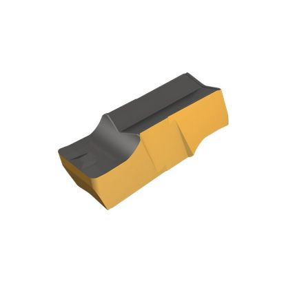 Picture of ISCAR GIPI 3.00E-0.40 IC8250 Cut Off,Grooving,Groove Turning Insert 0.016 Corner Radius 0.118 Wide TiCN + Al2O3 + TiN