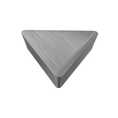 Picture of ISCAR TPU432 IC520M Milling Insert Triangle 0.031 Corner Radius TiCN