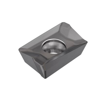 Picture of ISCAR APKR1003PDR-HM IC328 Milling Insert Paralelagram 0.020 Corner Radius TiCN