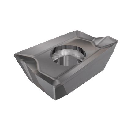 Picture of ISCAR ADKR150504PDR-HM IC328 Milling Insert Paralelagram 0.016 Corner Radius TiCN