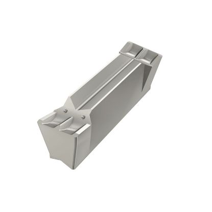 Picture of ISCAR DGN 5003W IC354 Cut Off,Grooving Insert 0.012 Corner Radius 0.197 Wide TiCN