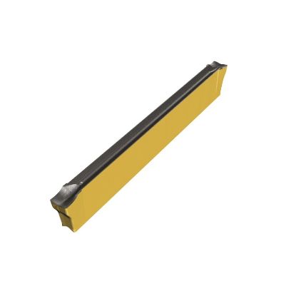 Picture of ISCAR DGR 3002J-6D-XL IC830 Cut Off Insert 0.008 Corner Radius 0.118 Wide AlTiN + TiN