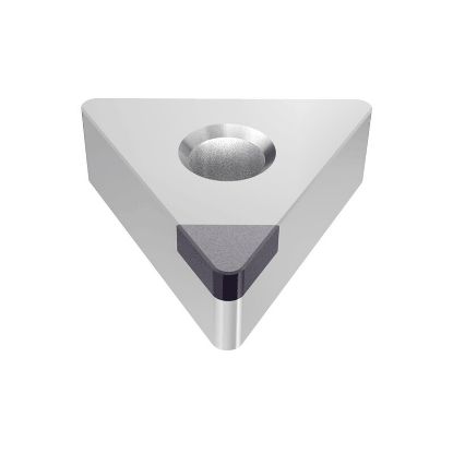 Picture of ISCAR TNMA331T IB50 Turning Insert Triangle CBN 0.016 Corner Radius