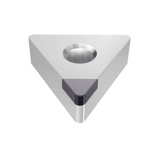 Picture of ISCAR TNMA331T IB50 Turning Insert Triangle CBN 0.016 Corner Radius