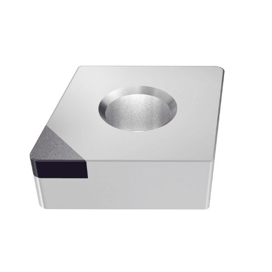 Picture of ISCAR CNMA432T-WG IB90 Turning Insert 80.0° CBN 0.031 Corner Radius