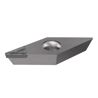 Picture of ISCAR VCGT220516-DW ID5 Turning Insert 35.0° PCD 0.063 Corner Radius