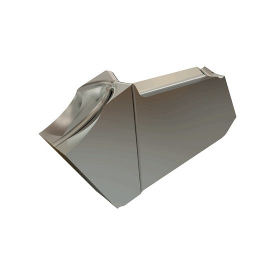 Picture of ISCAR GFN 4J IC328 Cut Off,Grooving Insert 0.010 Corner Radius 0.157 Wide TiCN