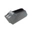 Picture of ISCAR GFL 3W-4D IC354 Cut Off Insert 0.008 Corner Radius 0.118 Wide TiCN