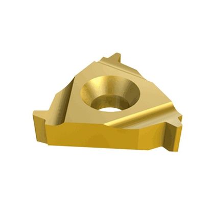 Picture of ISCAR 27EL 4 STACME IC50M Insert Iso Thread EXT.Threading Insert Full Profile 4.00TPI ST ACME