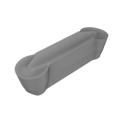 Picture of ISCAR GDMA 840 IC07 Grooving,Groove Turning Insert 0.157 Corner Radius 0.315 Wide