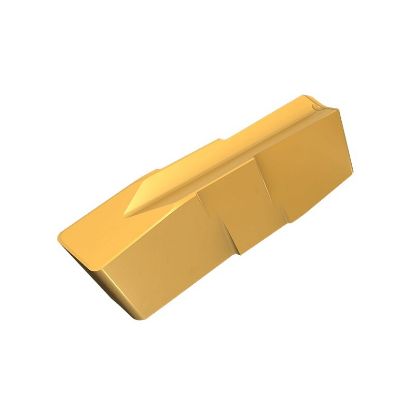 Picture of ISCAR GIA 8.00K-1.20 IC428 Grooving Insert 0.047 Corner Radius 0.315 Wide TIC + Al2O3