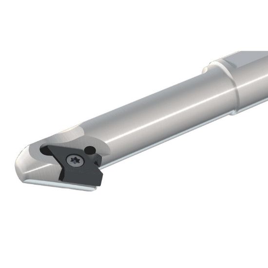 Picture of ISCAR E12Q-SDZNL-07 Turning Boring Bar 55.0° Insert 0.472 Boring Bar