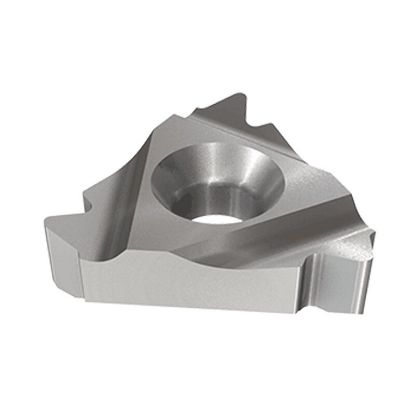 Picture of ISCAR 27IR 4 API 503 IC250 Insert Iso Thread INT.Threading Insert Full Profile 4.00TPI API 503 TiCN + TiN