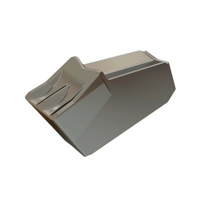 Picture of ISCAR GFN 4W IC328 Cut Off,Grooving Insert 0.009 Corner Radius 0.161 Wide TiCN