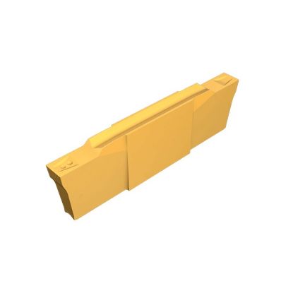 Picture of ISCAR DGN 1900WP IC328 Cut Off,Grooving Insert 0.002 Corner Radius 0.075 Wide TiCN