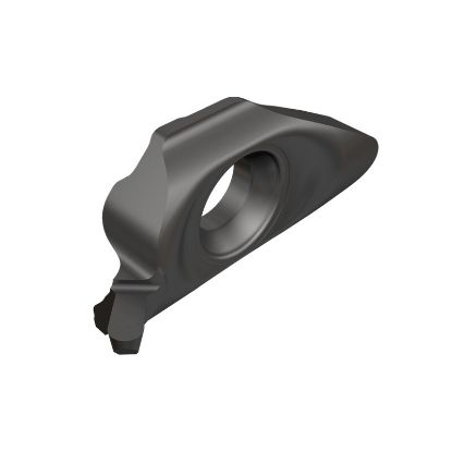 Picture of ISCAR MIUR 8-1.50-0.75 IC908 Grooving,Groove Turning Insert 0.030 Corner Radius 0.059 Wide TiAlN