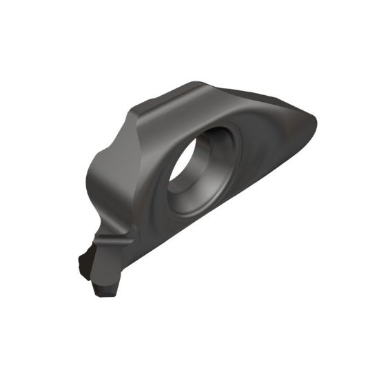 Picture of ISCAR MIUR 8-1.50-0.75 IC908 Grooving,Groove Turning Insert 0.030 Corner Radius 0.059 Wide TiAlN
