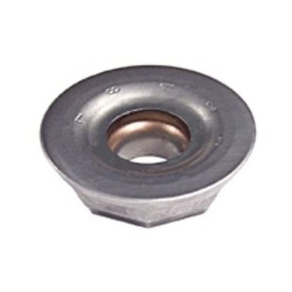 Picture of ISCAR RFMW1905 IC328 Milling Insert Round 0.028 Corner Radius TiCN