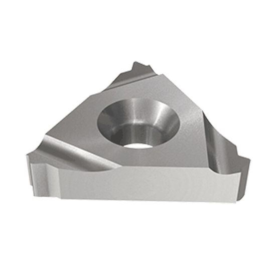 Picture of ISCAR 16IR 16 PG IC908 Insert Iso Thread INT.Threading Insert Full Profile 16.00TPI PG TiAlN