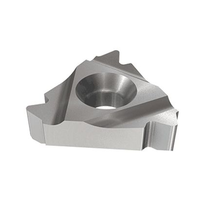 Picture of ISCAR 22ER 5 API 403 IC250 Insert Iso Thread EXT.Threading Insert Full Profile 5.00TPI API 403 TiCN + TiN