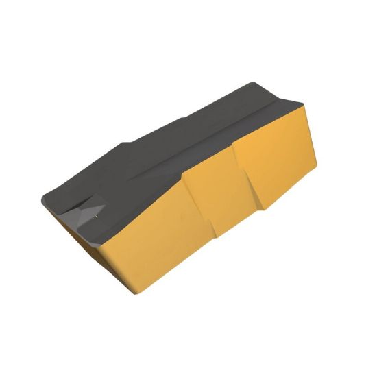 Picture of ISCAR GIP 6.00E-1.20 IC8250 Cut Off,Grooving,Groove Turning Insert 0.047 Corner Radius 0.236 Wide TiCN + Al2O3 + TiN