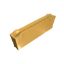 Picture of ISCAR DGN 2202J IC807 Cut Off,Grooving Insert 0.008 Corner Radius 0.087 Wide TiAIN + TiN
