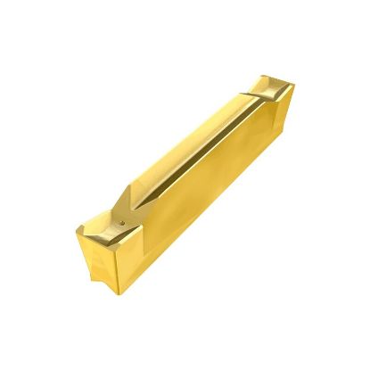 Picture of ISCAR DCE R2002C-6D IC5400 Cut Off Insert 0.008 Corner Radius TiCN + Al2O3 + TiN