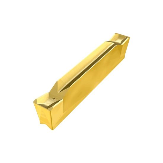 Picture of ISCAR DCE R2002C-6D IC5400 Cut Off Insert 0.008 Corner Radius TiCN + Al2O3 + TiN