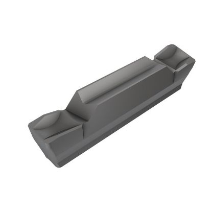 Picture of ISCAR HGL 3003C-6D IC328 Cut Off Insert 0.012 Corner Radius 0.118 Wide TiCN