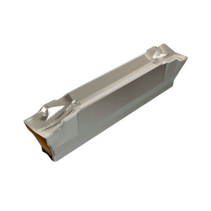Picture of ISCAR HGR 3002J-6D IC354 Cut Off Insert 0.008 Corner Radius 0.118 Wide TiCN