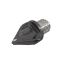 Picture of ISCAR MM HCD083-090-2T05 IC908 DIA 0.039 SH T05 LOC 0.2950 OAL 0.6730 Countersink,Replacable Head Carbide TiAlN Single End Countersink MULTI-MASTER