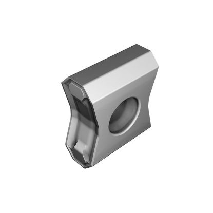 Picture of ISCAR LNMT150608ANTNMM IC908 Milling Insert On Edge 0.031 Corner Radius TiAlN