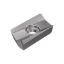 Picture of ISCAR HPANCR070204PNFR IC928 Milling Insert Paralelagram 0.016 Corner Radius TiAlN