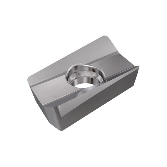 Picture of ISCAR HPANCR070204PNFR IC328 Milling Insert Paralelagram 0.016 Corner Radius TiCN