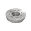 Picture of ISCAR RCMW2005H-T IC928 Milling Insert Round 0.394 Corner Radius TiAlN