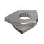 Picture of ISCAR HCCD.75-R.015-QF IC908 Milling Insert Back Draft 0.015 Corner Radius TiAlN