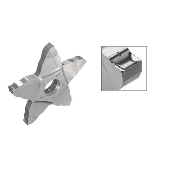 Picture of ISCAR PENTA 34L300PB-6D IC908 Cut Off Insert