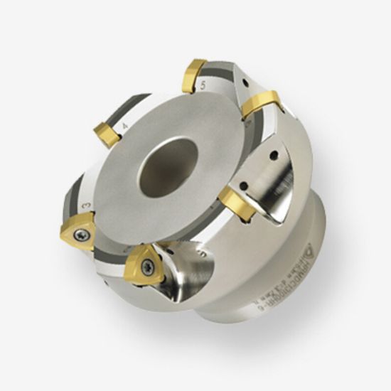 Picture of KOROLOY HRMCA 13200HR-4 Milling Feed Mill Milling Cutter