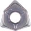 Picture of KYOCERA WNMU050408ENGMPR1535 Milling Insert Trigon 0.031 Corner Radius Megacoat Nano