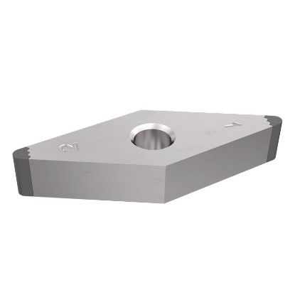 Picture of ISCAR VNGA332 R4 J IB22HC Turning Insert 35.0° CBN Coated 0.031 Corner Radius
