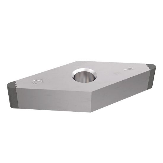 Picture of ISCAR VNGA332 R4 J IB22HC Turning Insert 35.0° CBN Coated 0.031 Corner Radius