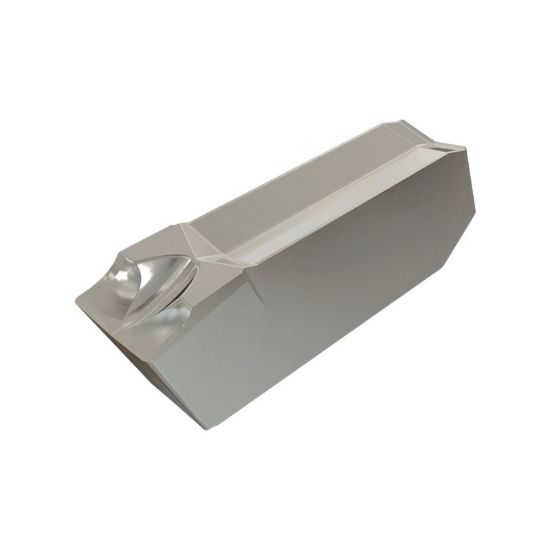 Picture of ISCAR GIM 4J IC328 Grooving,Groove Turning Insert 0.010 Corner Radius 0.157 Wide TiCN
