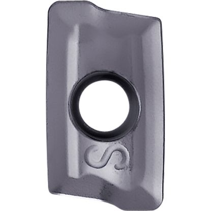 Picture of KYOCERA BDMT 11T302ERJS PR1535 Milling Insert Paralelagram 0.008 Corner Radius Megacoat Nano