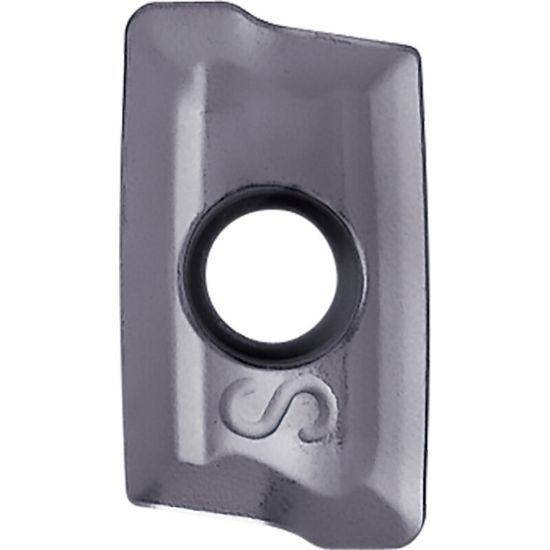 Picture of KYOCERA BDMT 11T302ERJS PR1535 Milling Insert Paralelagram 0.008 Corner Radius Megacoat Nano