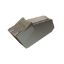 Picture of ISCAR GFN 3W IC354 Cut Off,Grooving Insert 0.008 Corner Radius 0.118 Wide TiCN