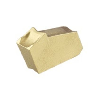 Picture of ISCAR GFR 3U-4D IC354 Cut Off Insert 0.008 Corner Radius 0.118 Wide TiCN