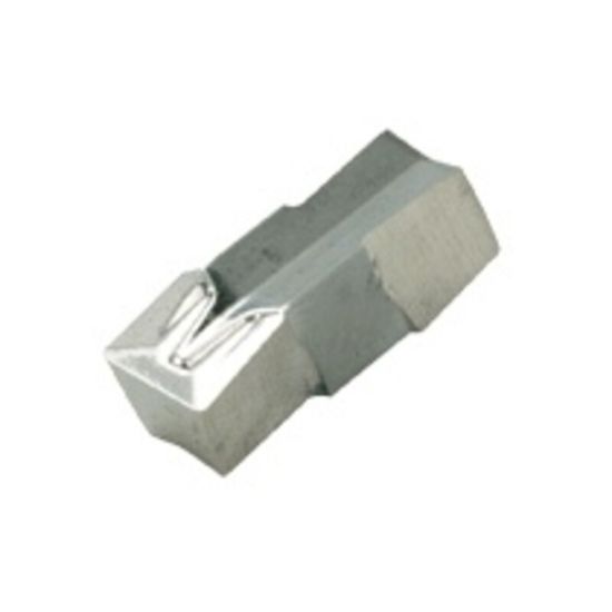 Picture of ISCAR GIPA 3.00-0.20 IC20 Cut Off,Grooving Insert 0.008 Corner Radius 0.118 Wide